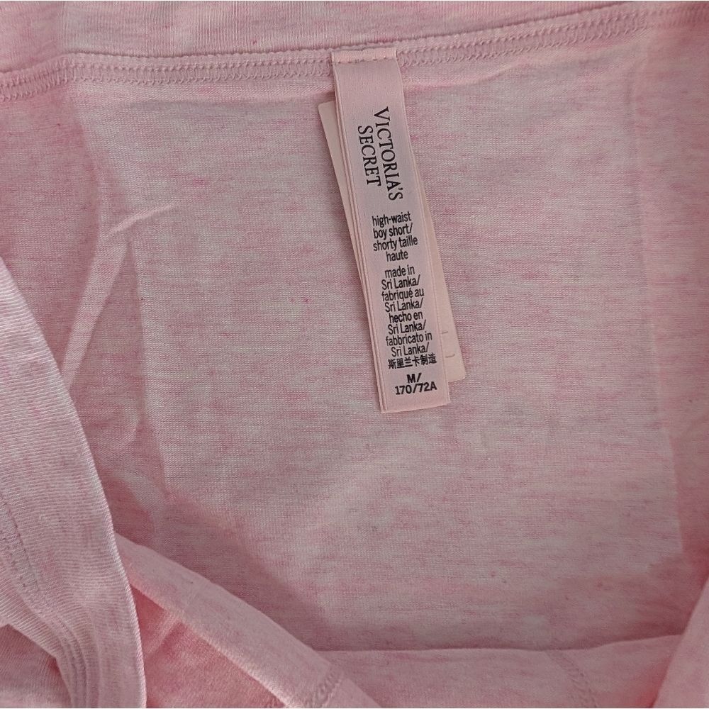 Victoria's Secret Light Pink Panties - Picture 4 of 5